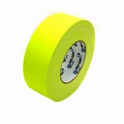 Pro Gaff Fluorescent Orange Yellow Tape