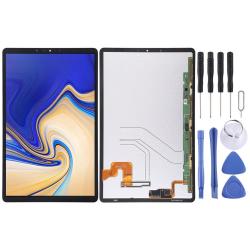 Lcd Screen And Digitizer Full Assembly For Galaxy Tab S4 10.5 SM-T835 LTE Version Black