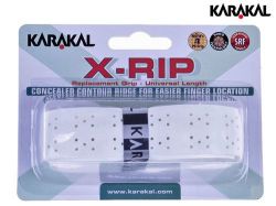 Karakal X-Rip Replacement Grip in Black