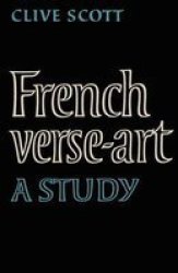 French Verse-Art: A Study