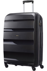 American Tourister Bon-air 75cm Travel Suitcase Black