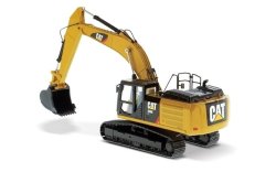 1 50 Cat 336E H Hybrid Hydraulic Excavator Diecast Model