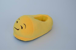 Emoji Slippers - 16 6