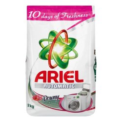 Ariel Washing Powder Auto Touch Of Downy 2kg