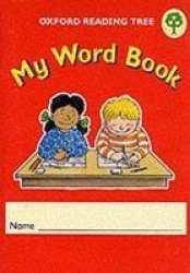 Oxford Reading Tree: Stages 1-5: My Word Book pack of 6 Oxford Reading Tree Support
