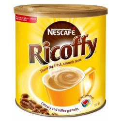 Ricoffy Coffee Tin 100 G