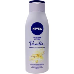Vanilla & Almond Oil Lotion 400ML
