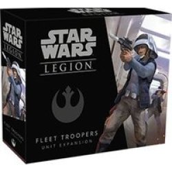 Star Wars Legion: Fleet Troopers Unit Expansions