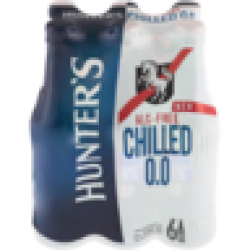 Chilled Alcohol-free Cider Bottles 6 X 330ML