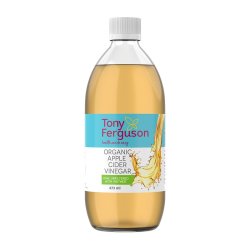 Apple Cider Vinegar With Mother 473ML