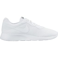Nike Men's Tanjun Running Shoes - White