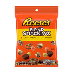 Reese's Popped Snack Mix 113G