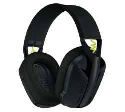 Logitech G435 Lightspeed Wireless Gaming Headset Black And Neon Yellow 981-001050