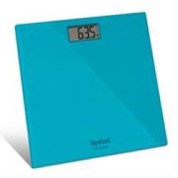 Tefal Bathroom Scale 160KG - Turquoise Retail Box 1-YEAR Warranty product Overview: convenient And Practical The Classic Is A Perfect Electric Personal Scale. Tracking Your