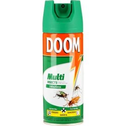 Doom Fresh Multi-insect Spray Odourless 300ML