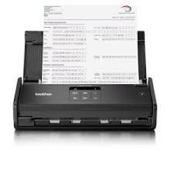 Brother Ads 1100w Scanner