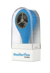 Weather Flow Wind Meter