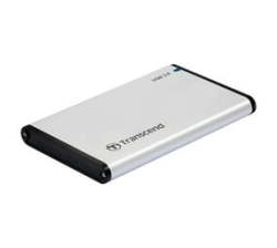 Transcend Storejet 2.5-INCH USB 3.0 External Hard Drive Enclosure TS0GSJ25S3