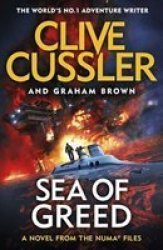 Sea Of Greed Paperback