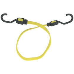 X-Appeal Flat Reflective Strap With Coated Steel Hooks - 900 Mm