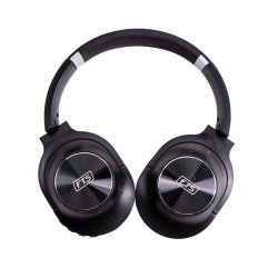 FTS KD21 Over-ear Wireless Headphones Black