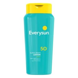 Everysun SPF50 Sunscreen Lotion 200ML