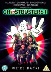 Ghostbusters Ii Dvd