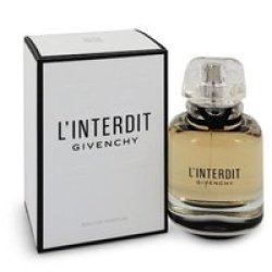 Givenchy L& 39 Interdit Eau De Parfum 50ML - L& 39 Interdit