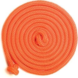 Orange 8' Jump Rope