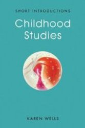 Childhood Studies - Making Young Subjects Paperback
