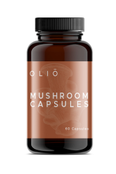 Mixed Mushroom Capsules 60 Capsules