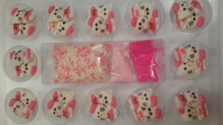 Hello Kitty Cupcake Decorating Kit