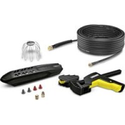 Karcher PC 20 - Roof Gutter And Pipe Cleaning Kit