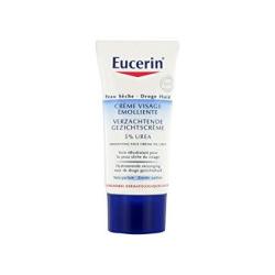Eucerin Smoothing Face Cream 5% Urea 50ML