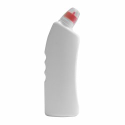 Janitorial Empty Bottle 750ML - Toilet Cleaner 12