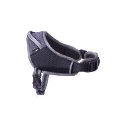 Rogz Dog Airtech Sport Harness Medium large - Platinum Grey