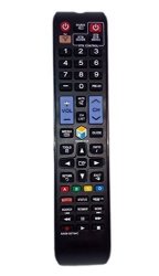 AA59-00784C Remote Control Replaced For Samsung KN55S9 UN32F5500 UN32F5500AF UN55F9000AFX ZA UN50F6300AFXZA LED Hdtv Tv