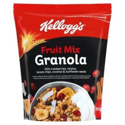 Kellogg's Granola Fruit Mix 700G