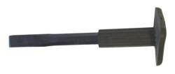 Cold Chisel With Rubber Grip - 20mm X 200mm