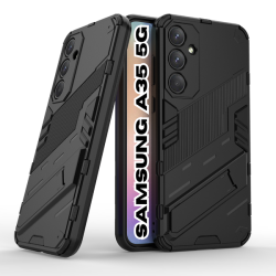 Cover For Samsung Galaxy A35 5G - Magic Shield Shockproof Case