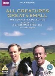 All Creatures Great & Small Complete Series