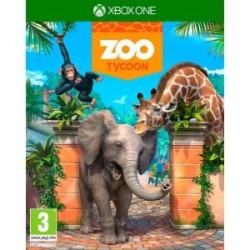 Xbox One Zoo Tycoon