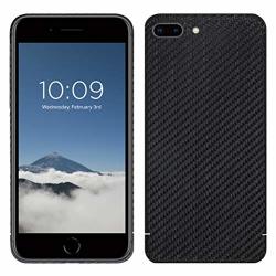 Carbon Back Cover For Apple Iphone 8 Plus