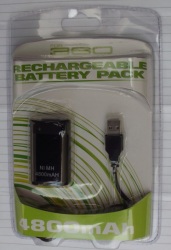 Xbox 360 Battery Packs 2-1 Min.order 2 Units