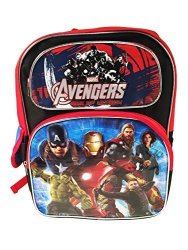 Marvel Avengers Age Of Ultron 16" Large Backpack
