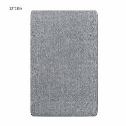 Nifera Wool Ironing Pad For Quilters 100 Pure Wool Felt Pressing Quilting Ironing Mat Easy Press Wooly Felted Iron Board For Home Commercial Ironing Respectable