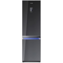 Samsung 348L Bottom Zer Combi Refrigerator Mirror Finish - RL55TTE2A - Full Warranty