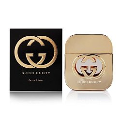 Gucci Guilty By Eau-de-toilette Spray For Women 1.60-FLUID Ounce