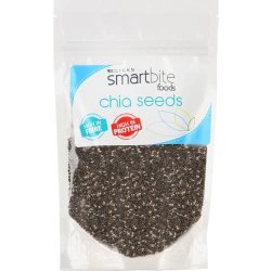 Clicks Smartbite Foods Chia Seeds 100G