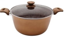 Copper Chef Forged 28CM Casserole Pan